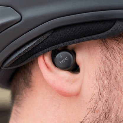 RIDEFLAT™ MOTORCYCLE EARBUDS