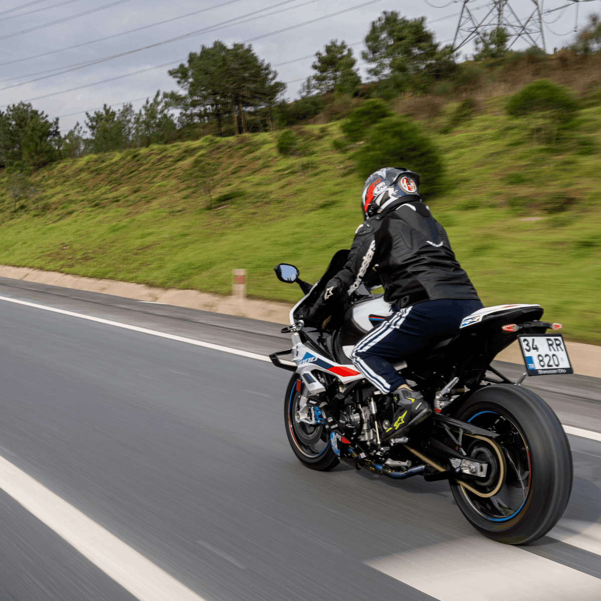 RIDEFLAT™ MOTORCYCLE EARBUDS