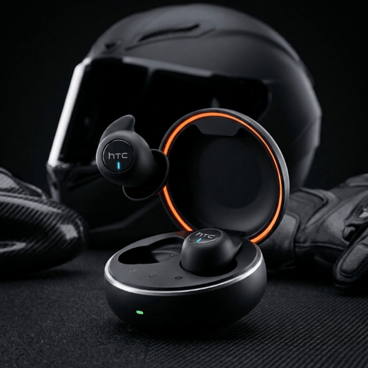 RIDEFLAT™ MOTORCYCLE EARBUDS