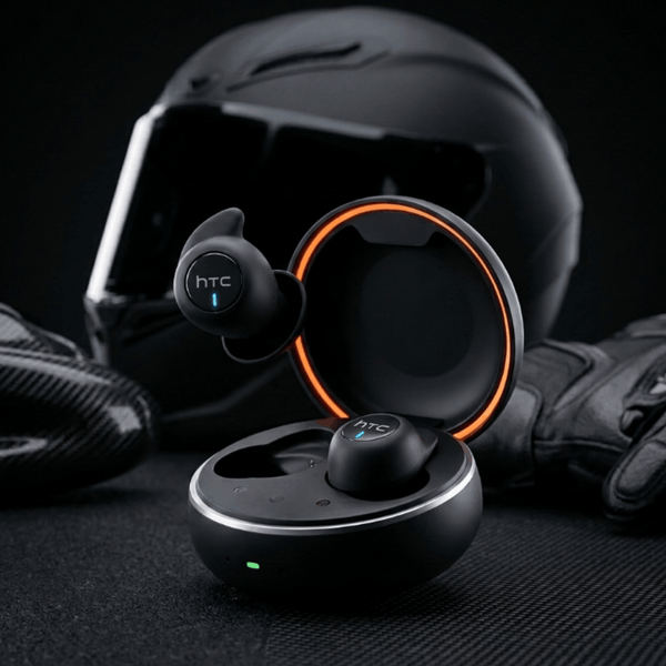 RIDEFLAT™ MOTORCYCLE EARBUDS